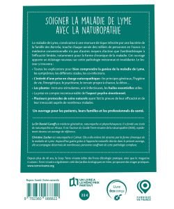 Soigner la maladie de Lyme avec la naturopathie, part